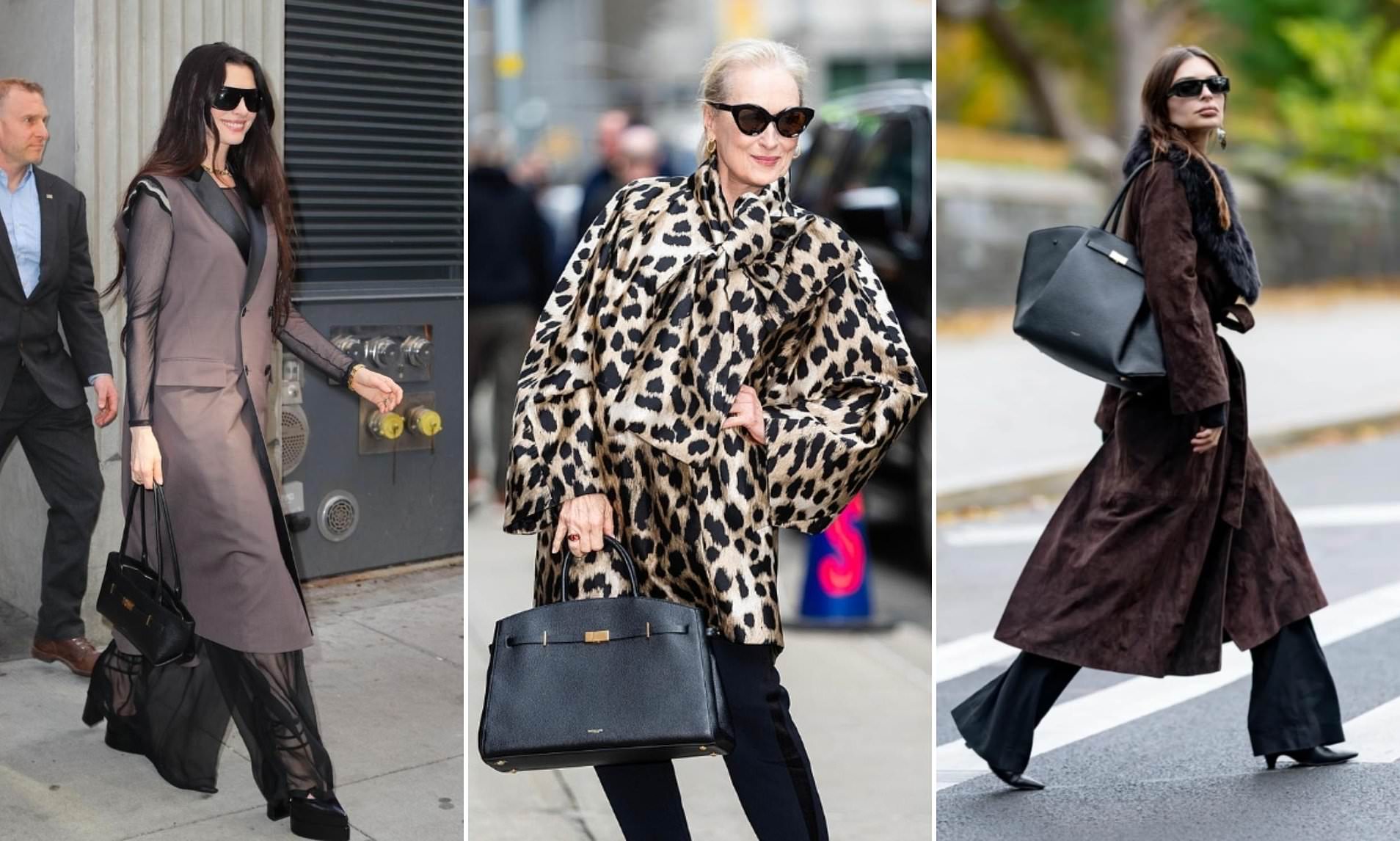 Sorry Radley! These dated handbag brands will make you look mumsy - here's where to shop instead