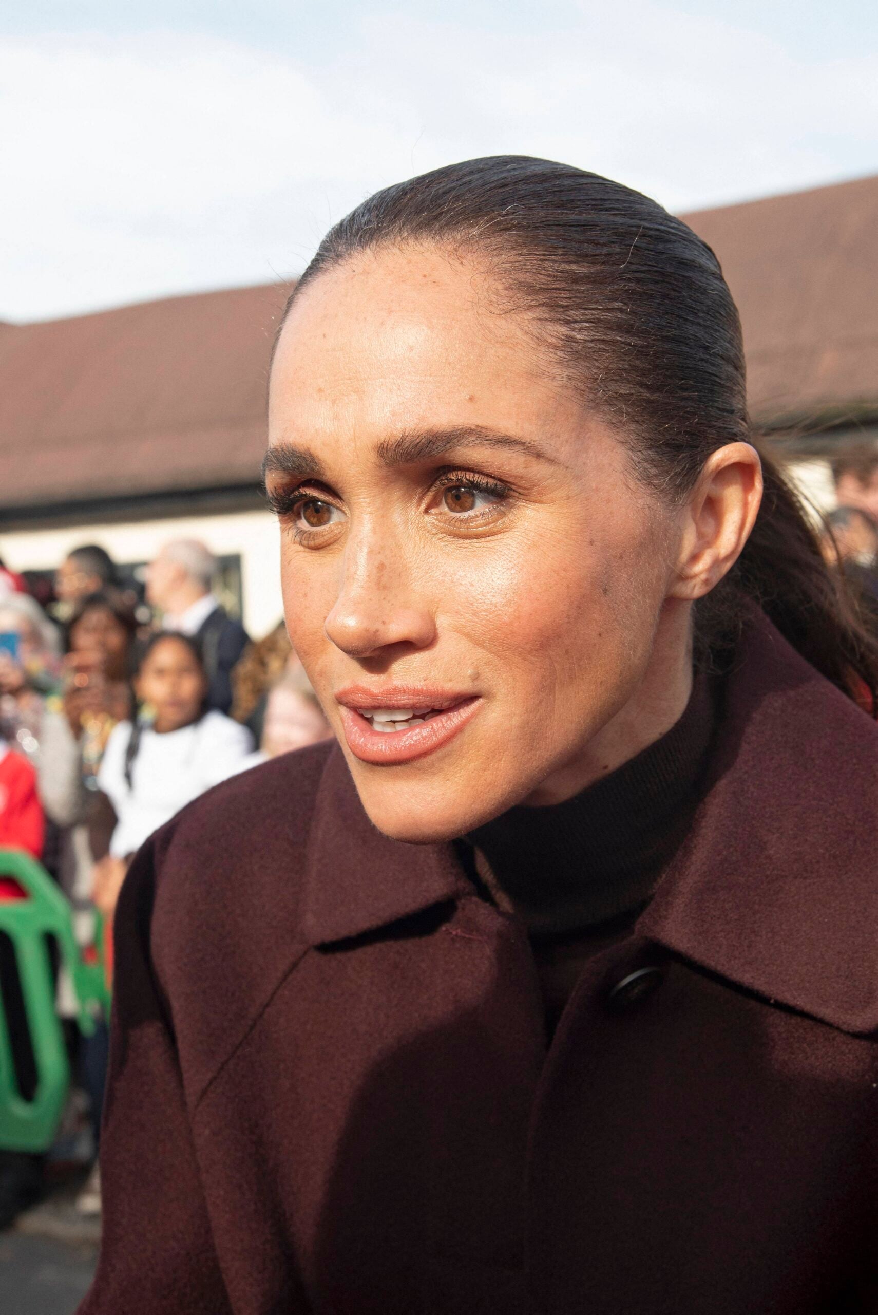 Piers Morgan ripped over blaming Meghan Markle for not going public ...