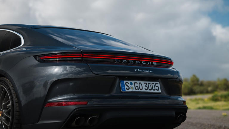 The sweet spot in the Panamera lineup costs $100k less than the top ...