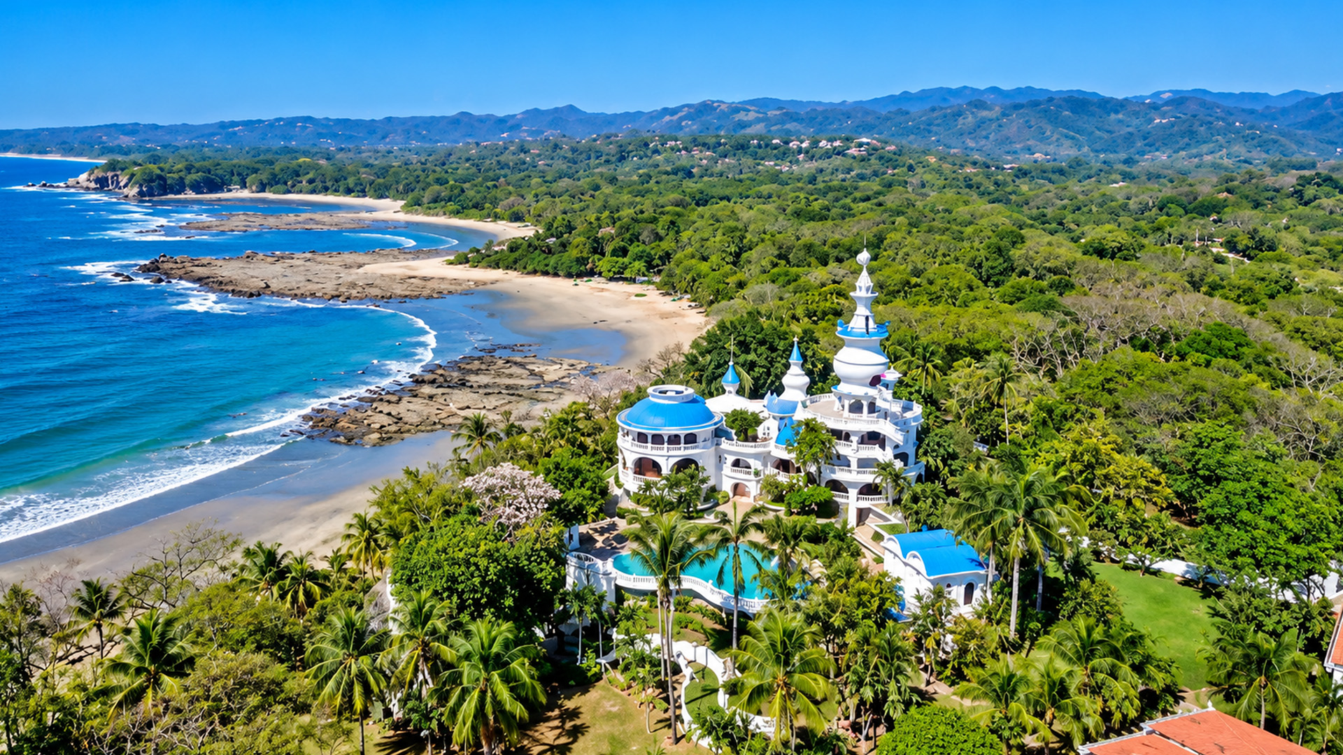 Is this the perfect villa for an ocean escape?