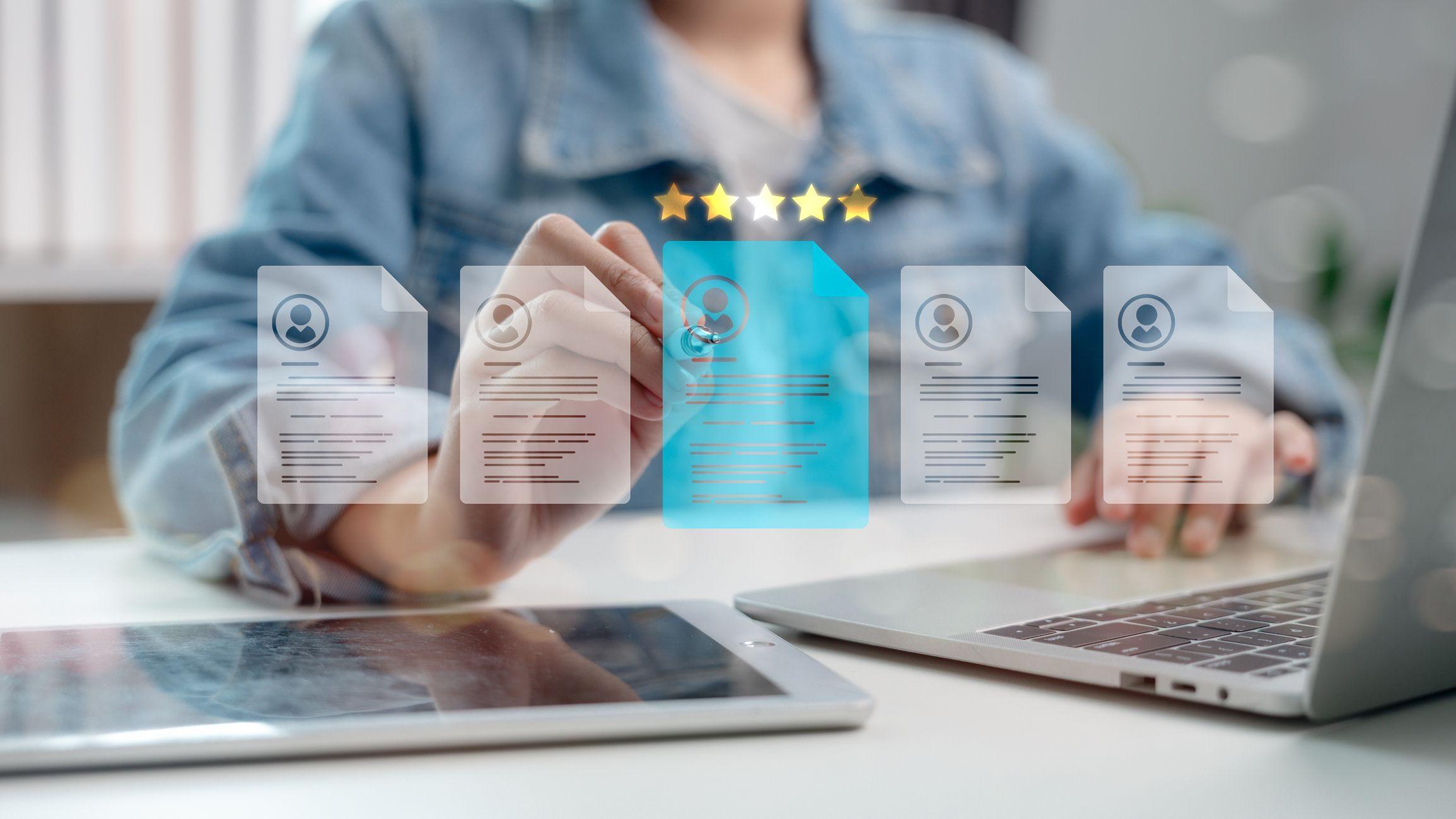 Is an AI war complicating your job search?