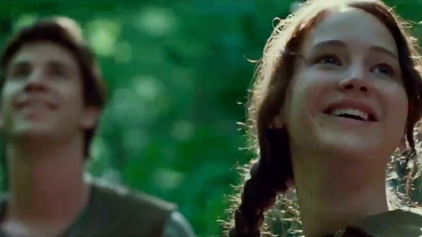 Dune maker Legendary bids for Hunger Games studio Lionsgate