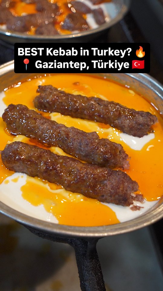 Ali Nazik: A Turkish kebab classic from Gaziantep