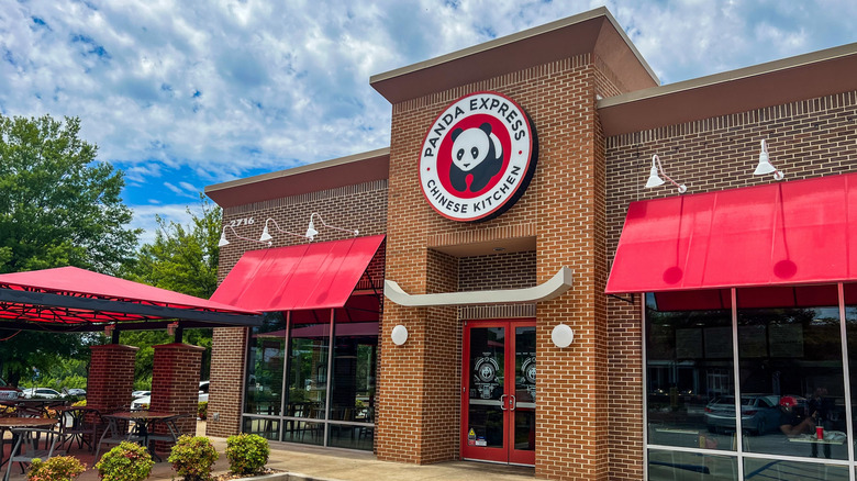 Why your favorite Panda Express chicken dish never uses white meat