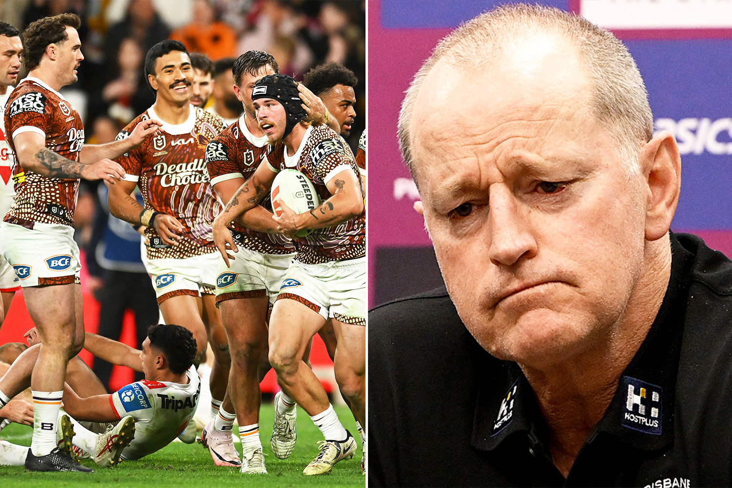 Rival clubs floated as potential landing spot after 'next Cameron Smith ...