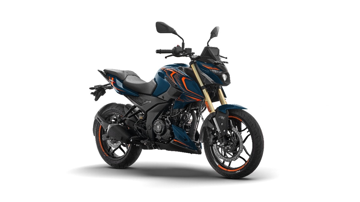 Bajaj Pulsar N250SS launched at Rs 1.59 lakh, gets TFT display with ...