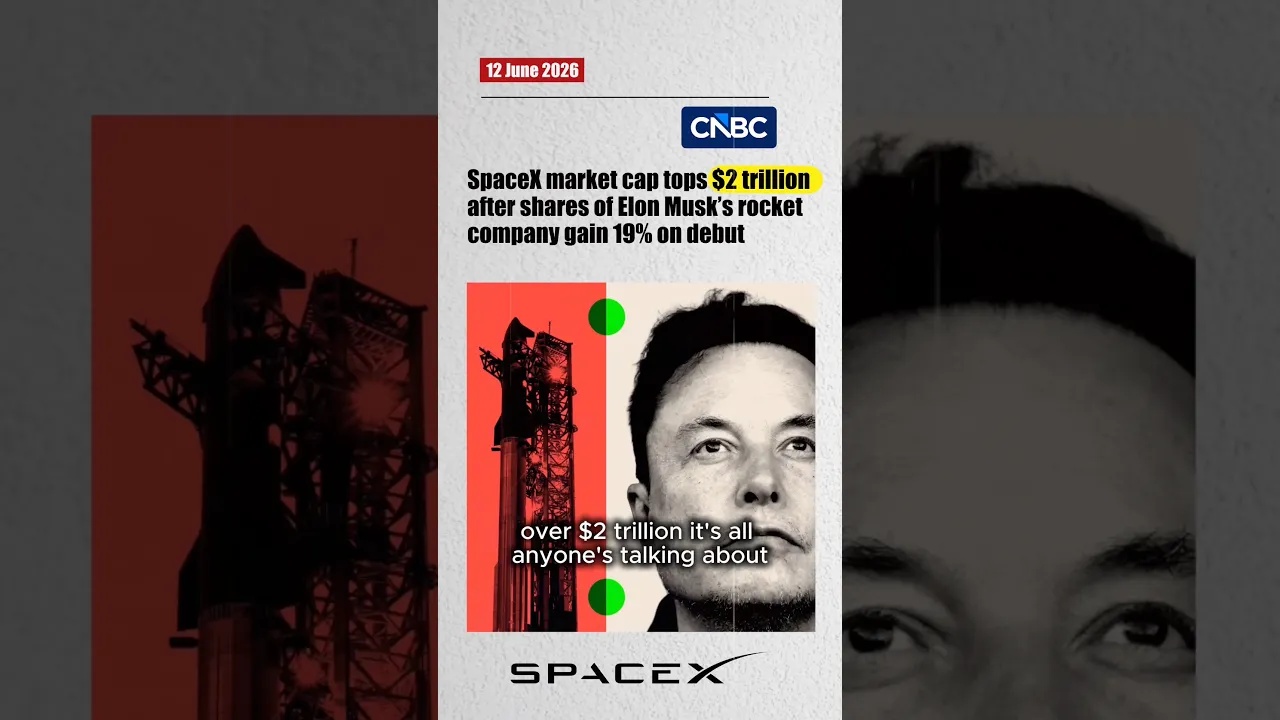 Space race - Musk vs China