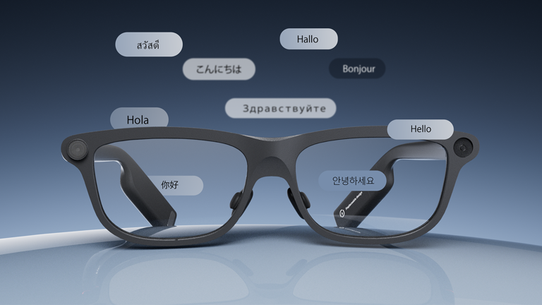 INMO GO3 Smart Glasses Brings MicroLED Displays, Gemini Integration ...