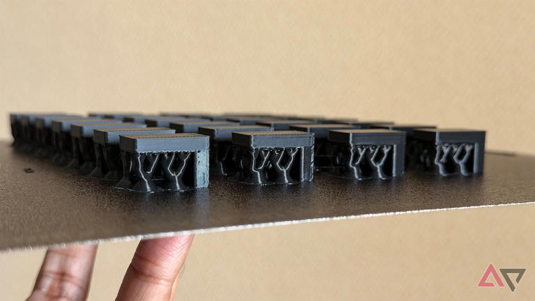 I fixed my failed 3D prints with a top Z distance test; here's how