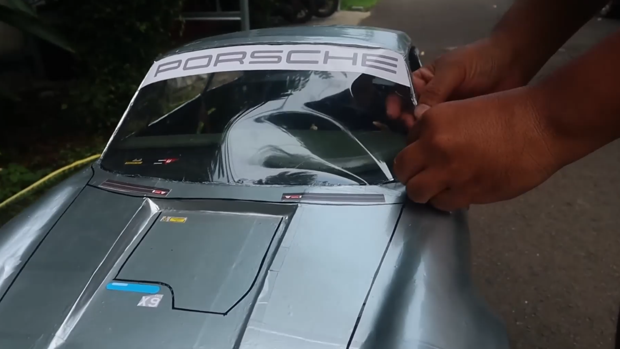 3D printing custom car parts from design to reality