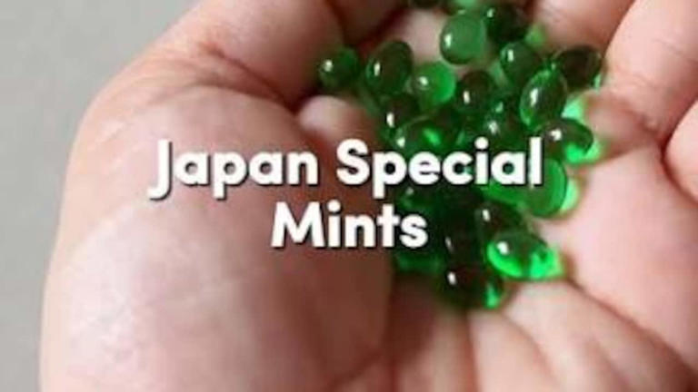 Video: Indians react to viral Japanese mint that freshens burps, say ...