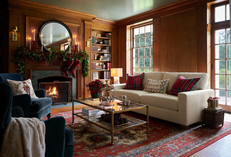 Could your home pull off The Traitors look? 7 dramatic details to give ...
