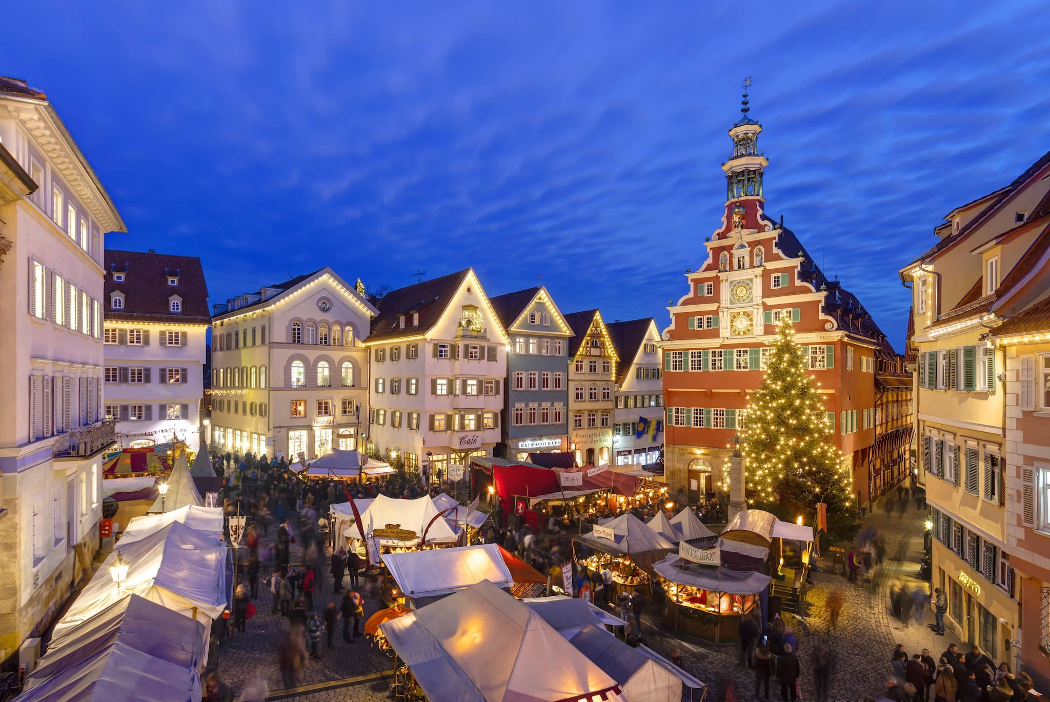 Der schönste Weihnachtsmarkt, den du von Stuttgart in maximal einer ...