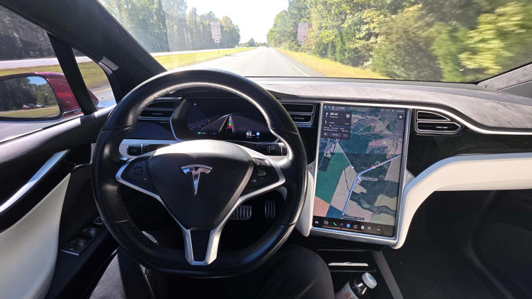 Payne: Back to the future in the 2017 Tesla Model X P100D