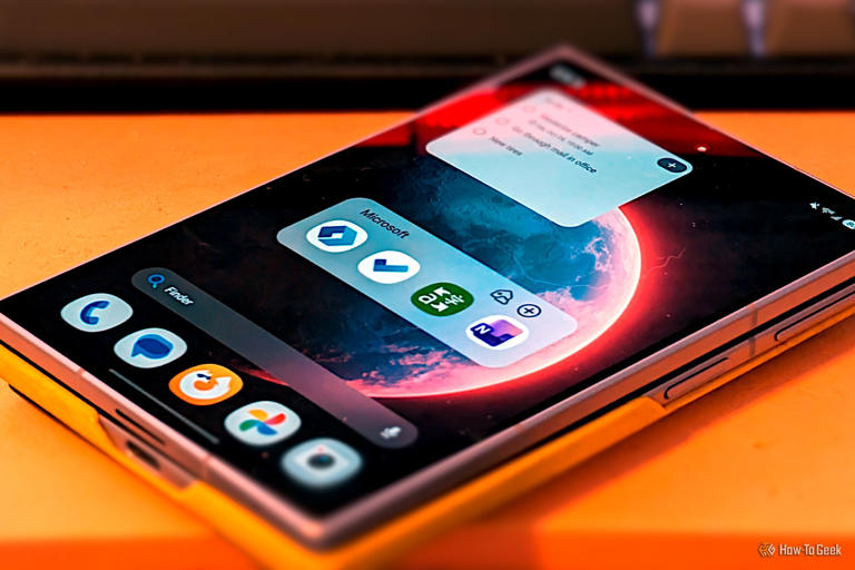 Microsoft's best Android apps have nothing to do with Office