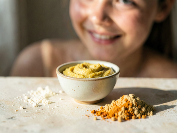 Besan and haldi face packs: What they do, what they don't, and the ...