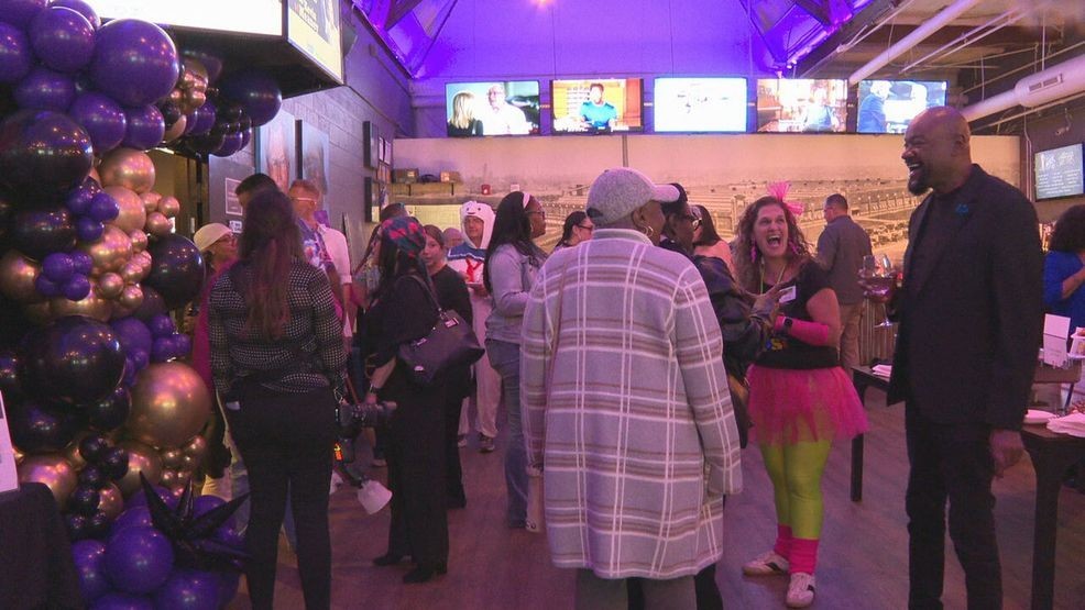 Starbridge hosts its 'Decades on the Dancefloor' fundraiser