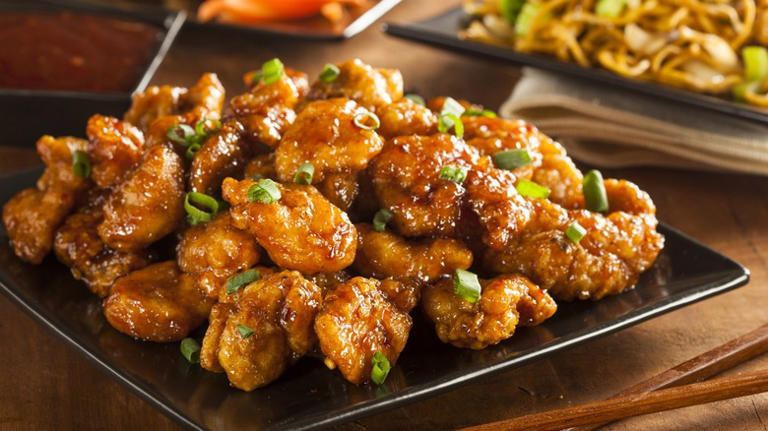 Why your favorite Panda Express chicken dish never uses white meat