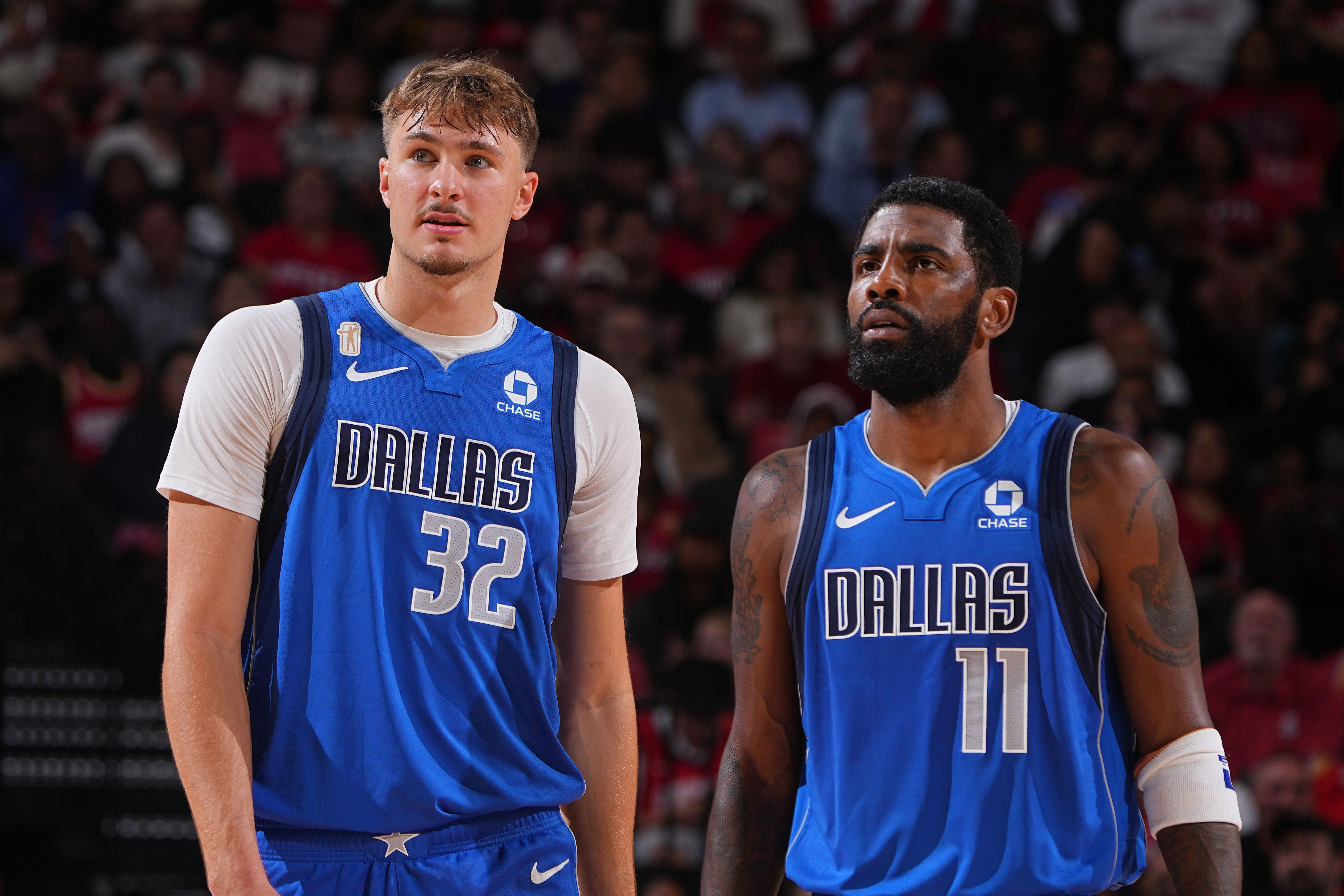 Player grades: Recapping the Mavericks' 128-110 opening night loss at the Rockets