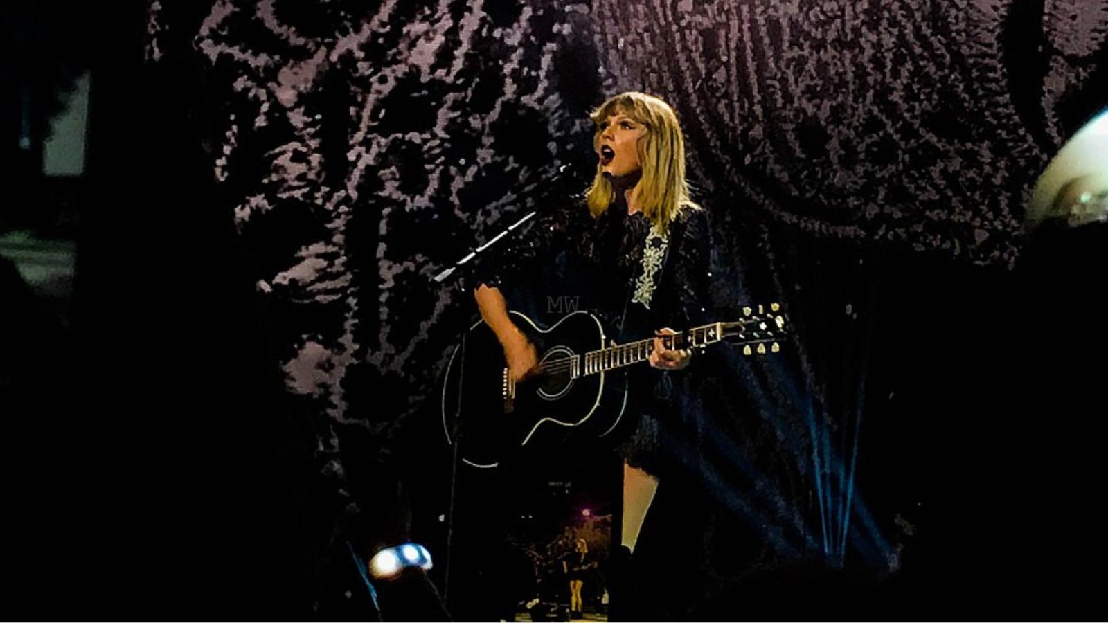 Taylor Swift says George Strait's awesome sense of humour should be ...