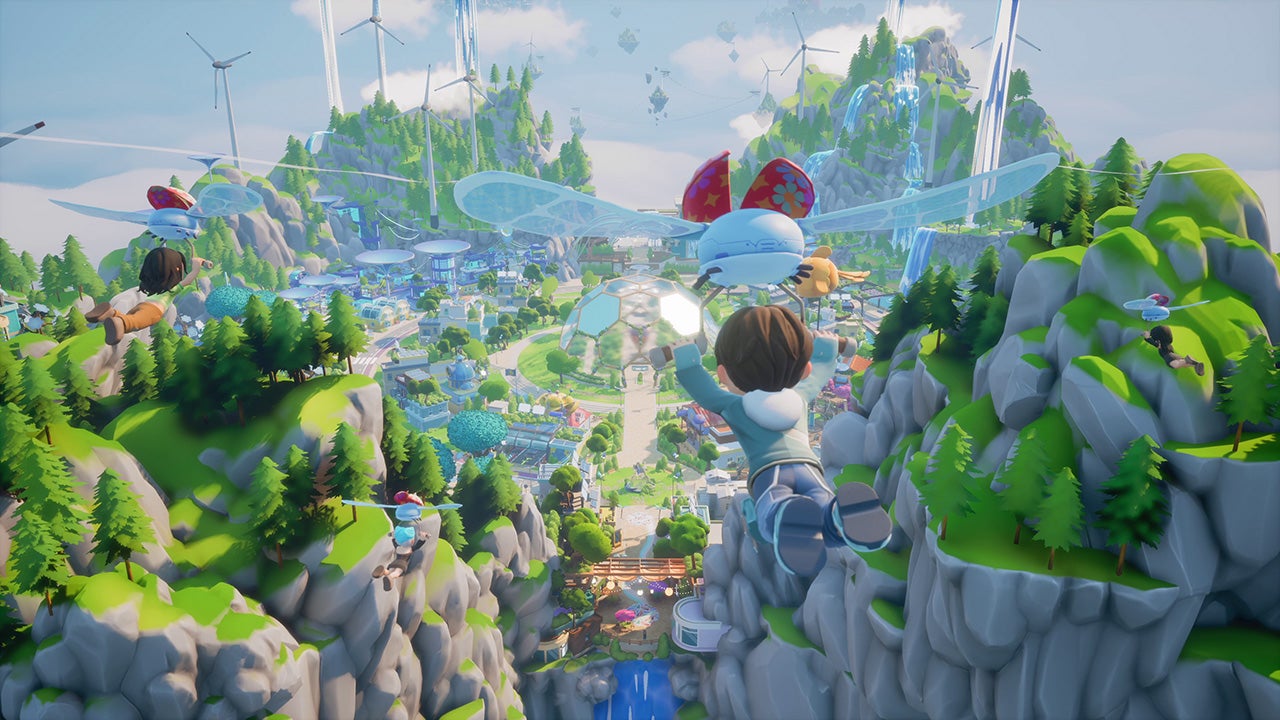 Loftia - official early access release date trailer