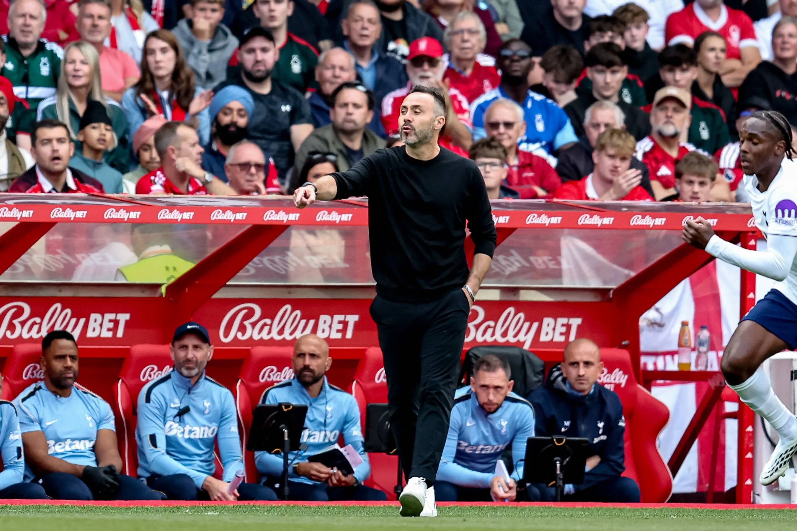 Tottenham Hotspur vs Coventry City: Team news and confirmed lineups