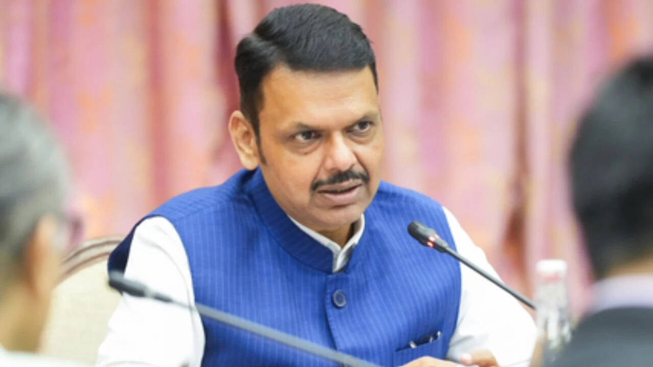 Mega chemical park planned near Vadhvan Port: Fadnavis seeks Centre’s ...