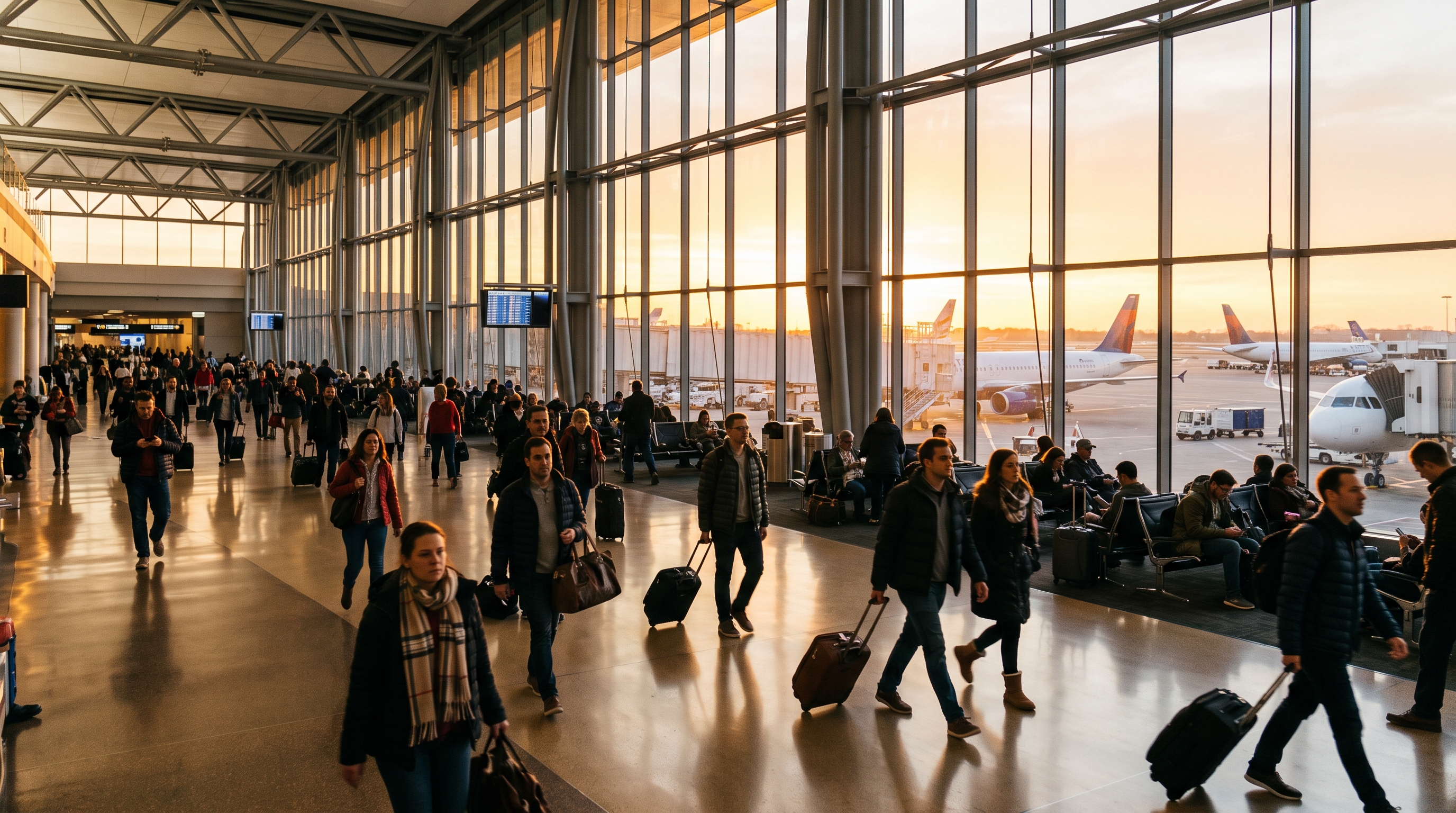 Delta ranks most on-time US airline as JetBlue cancels 6.2% of August ...