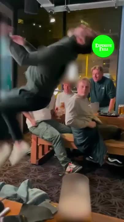 Expensive party fails