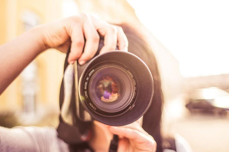 Your phone takes great photos. What does a camera still do better?