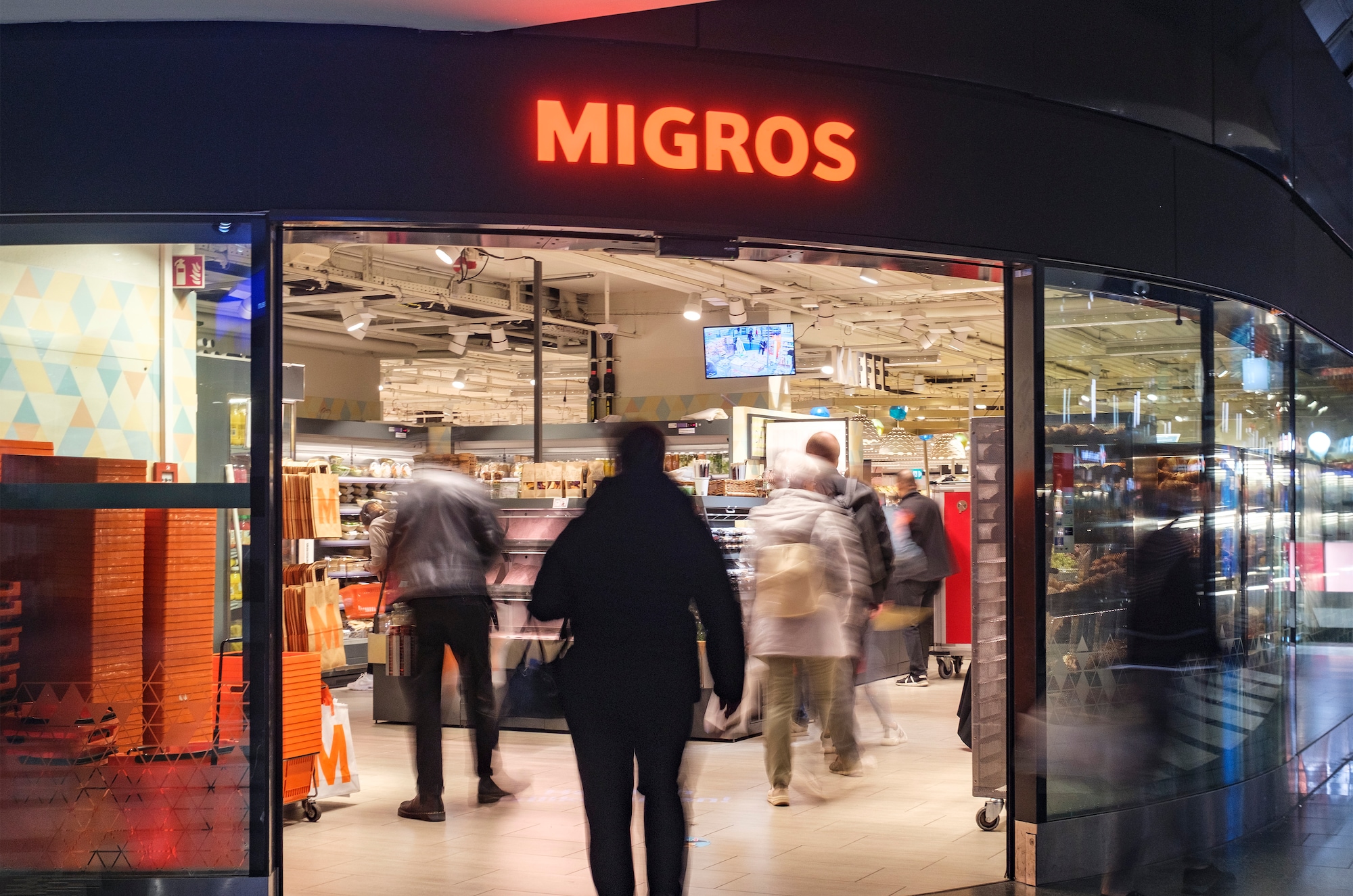 Migros schraubt an den Öffnungszeiten – fast 50 Filialen länger offen
