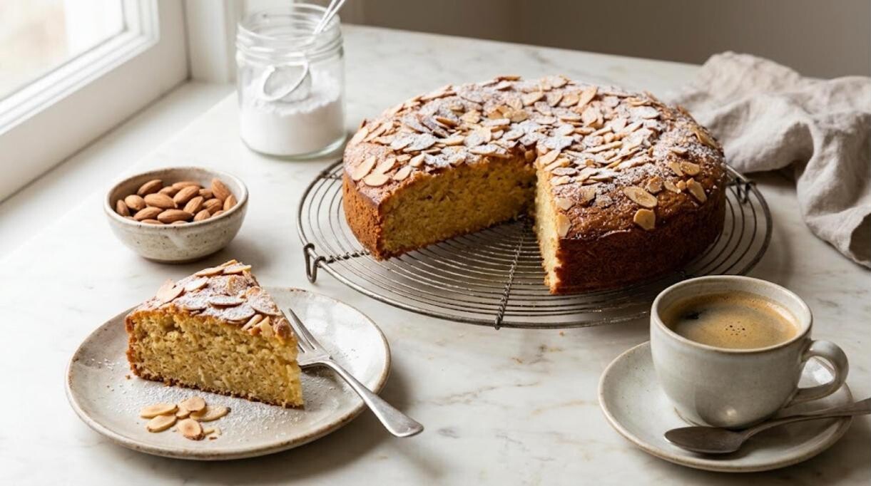 13 almond desserts that taste like a European bakery at home