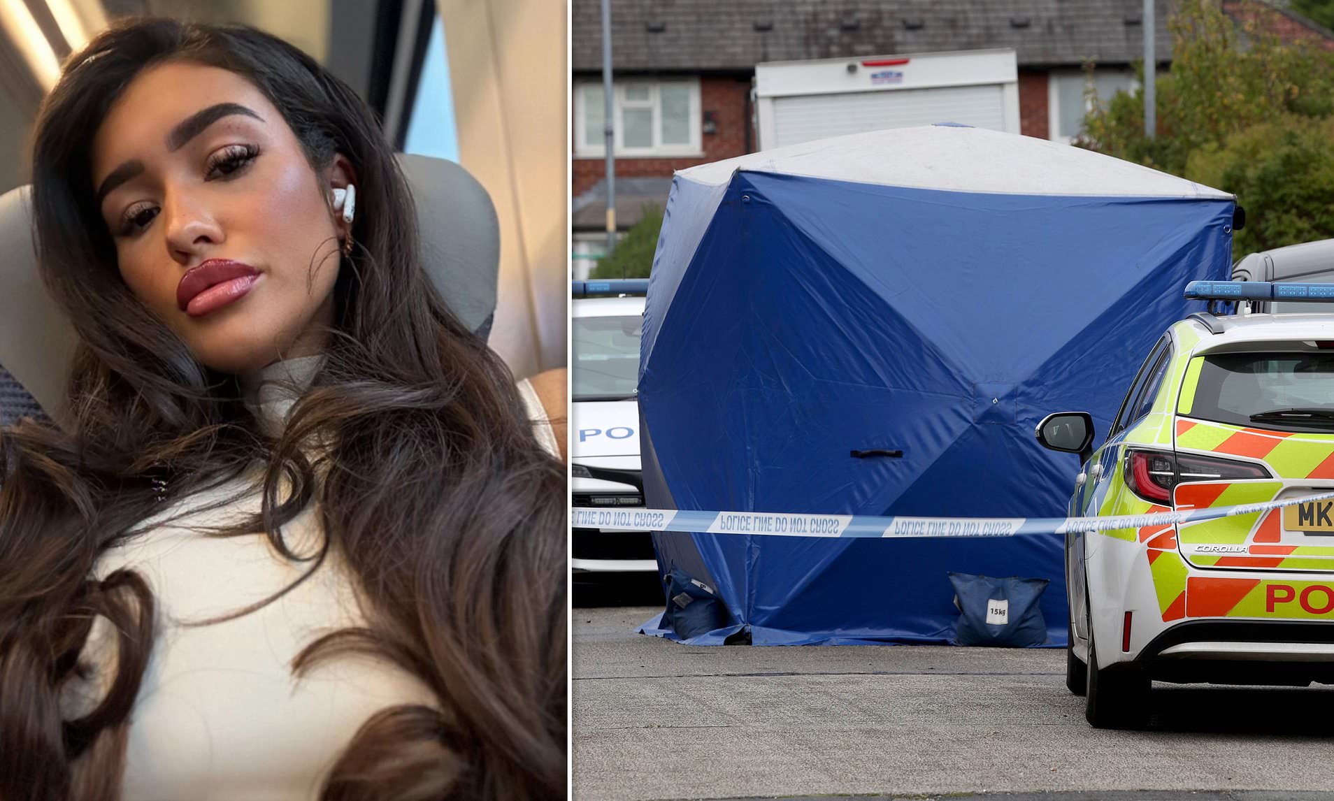 Police arrest three more suspects after 26-year-old woman was stabbed ...