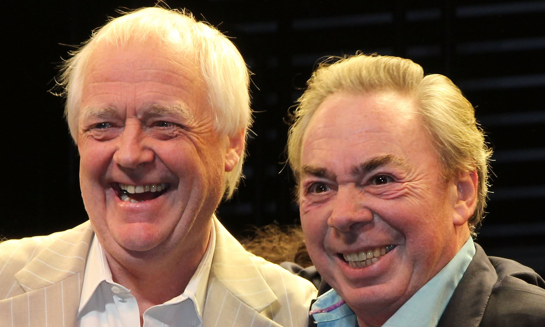Andrew Lloyd Webber pulls music from new Tim Rice show as pair may ...