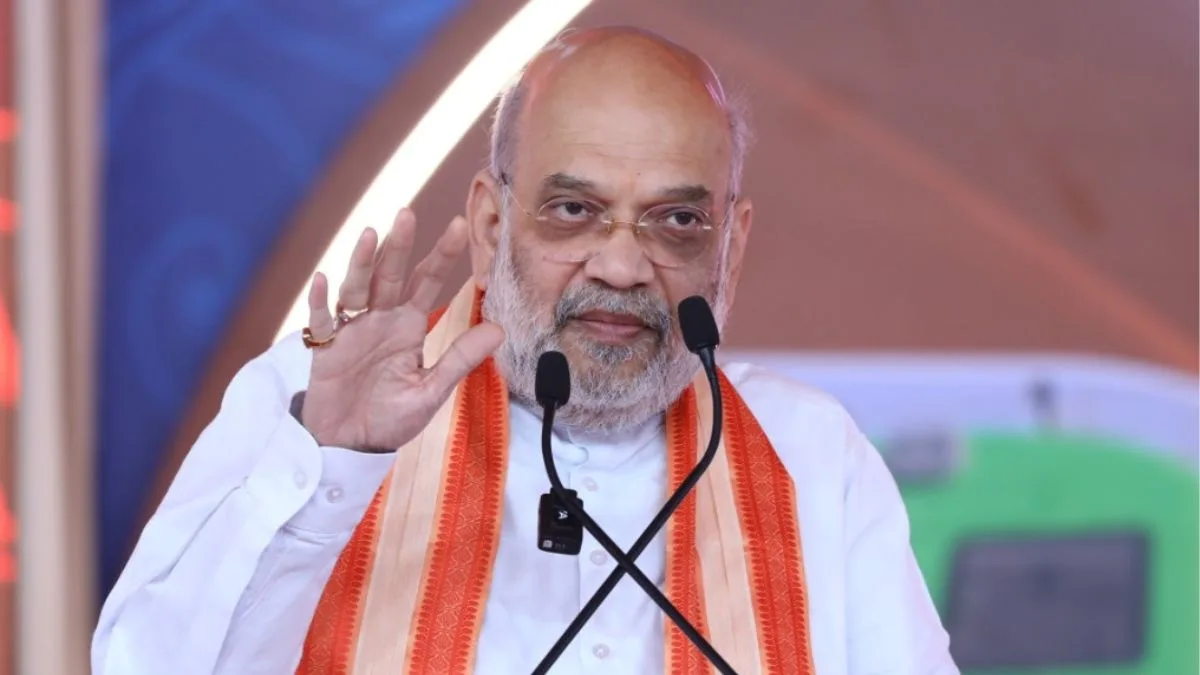 Did Amit Shah let the cat out of the bag? Punjab NDA remark hints at a ...