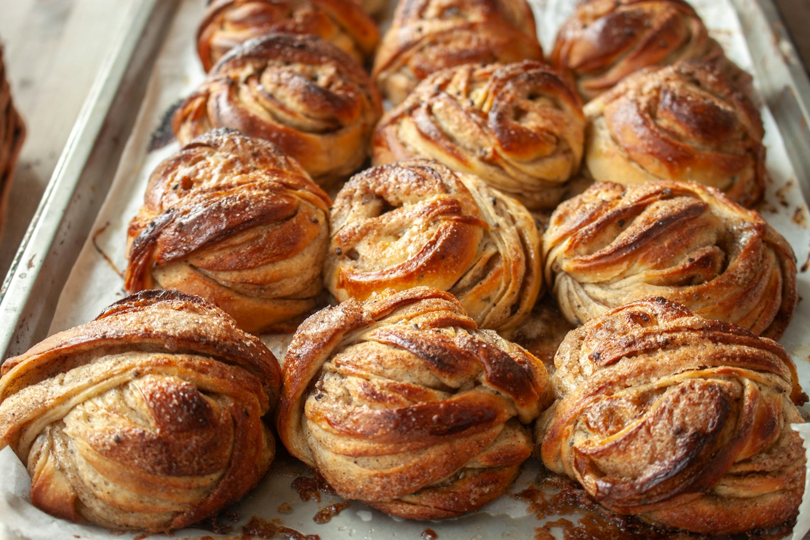13 puff pastry desserts that look like you bought them at a French bakery