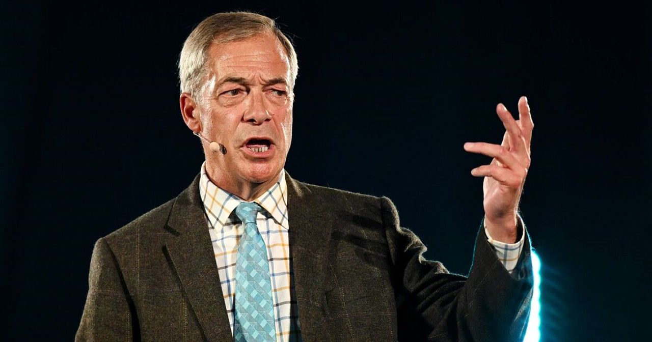 Reform UK reports ITV to police over undercover investigation