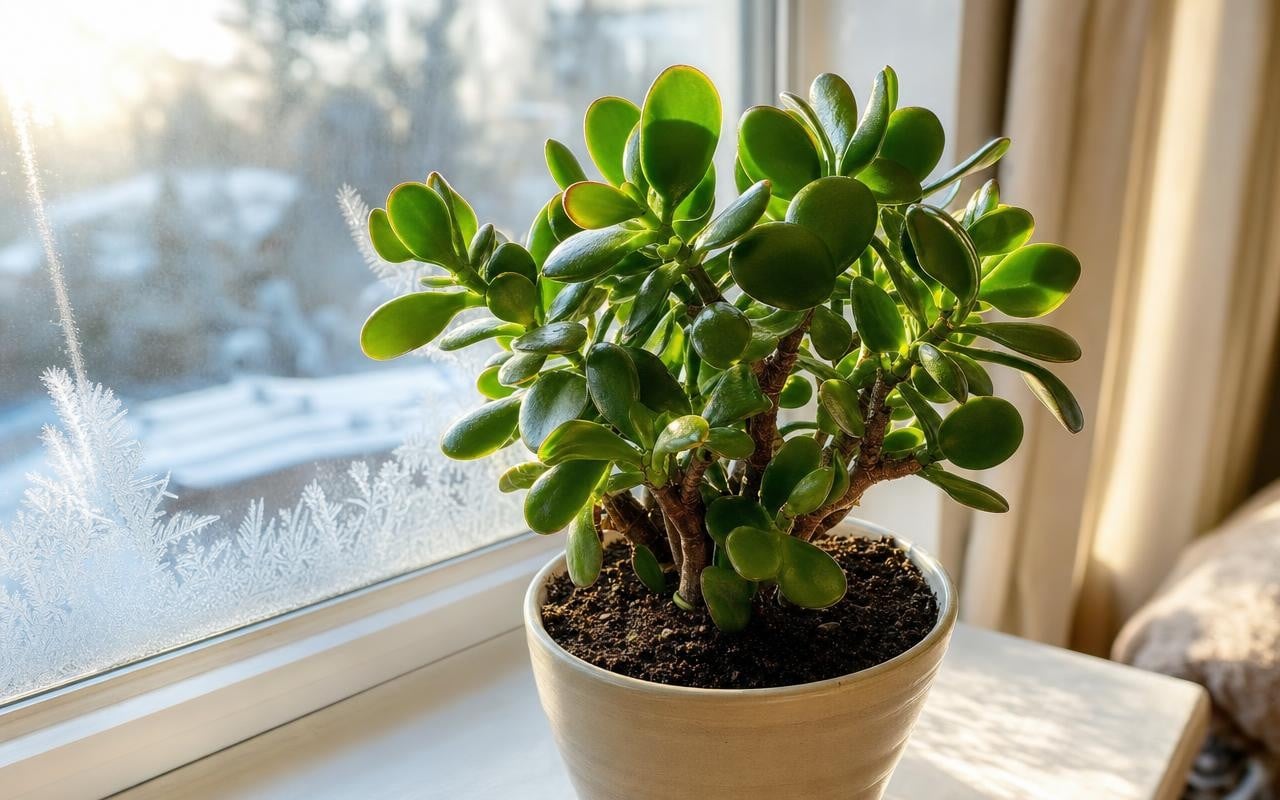 Arbre de jade en hiver : 3 gestes simples pour protéger votre crassula ...