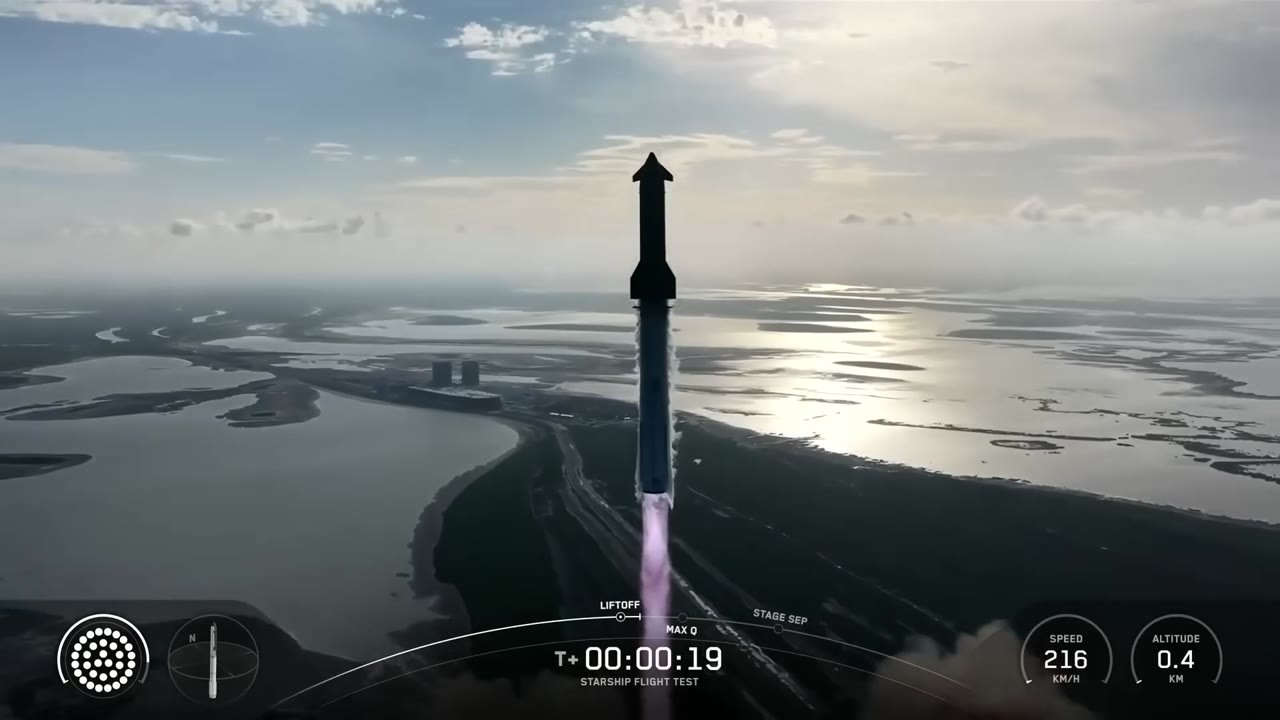 SpaceX spent millions building its giant Starship rocket - flight 10 ...