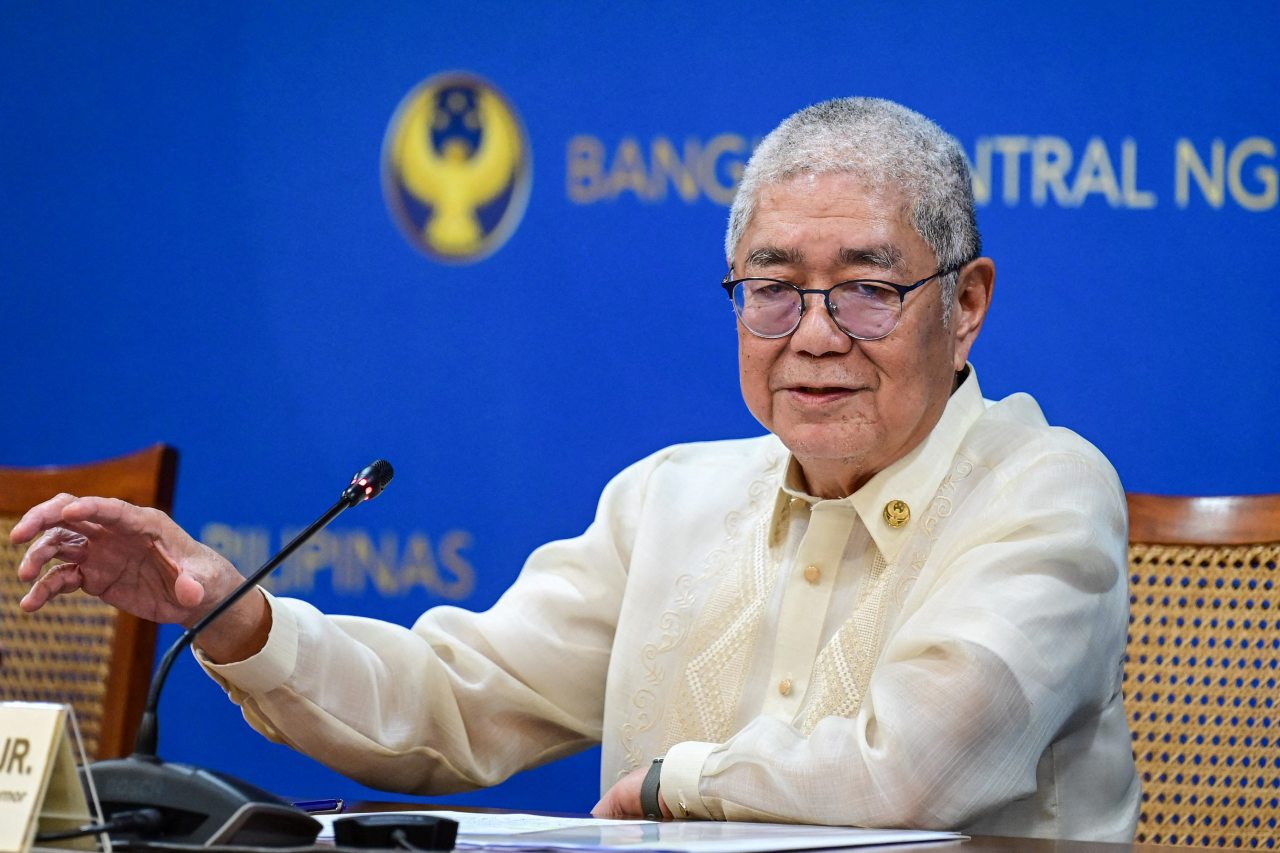 Philippines central bank delivers jumbo hike in bid to combat inflation