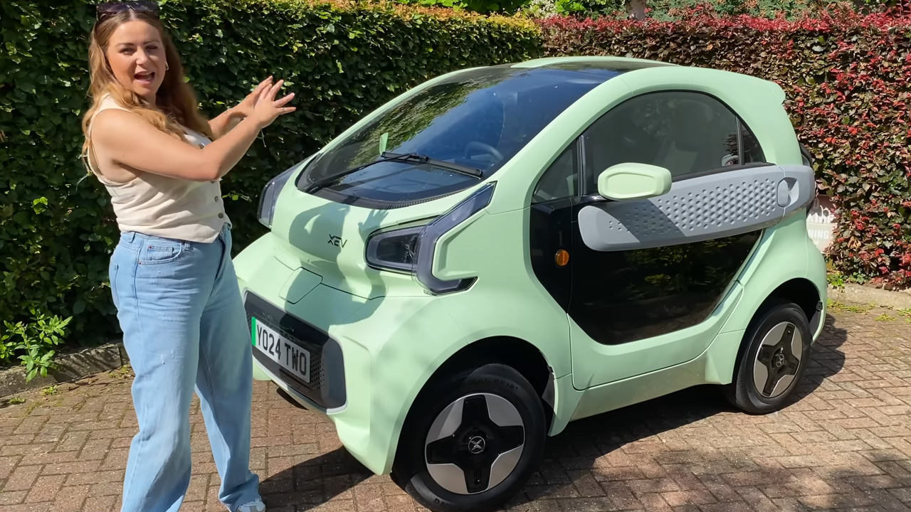 XEV YoYo Pro Microcar: Will This Fits Your Need?