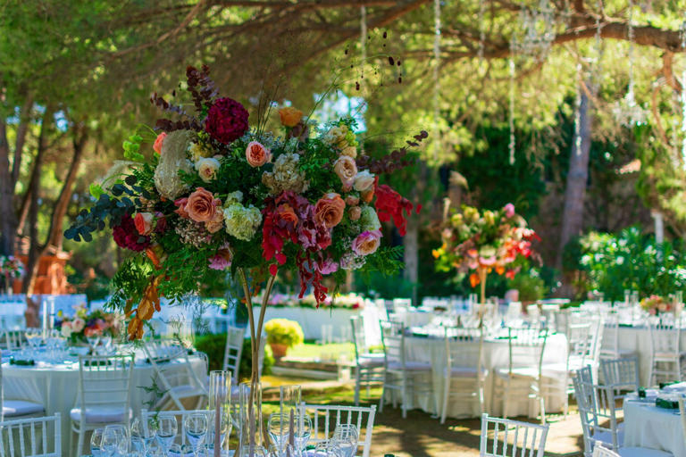 Whimsical weddings are huge on TikTok right now – how to do the trend ...