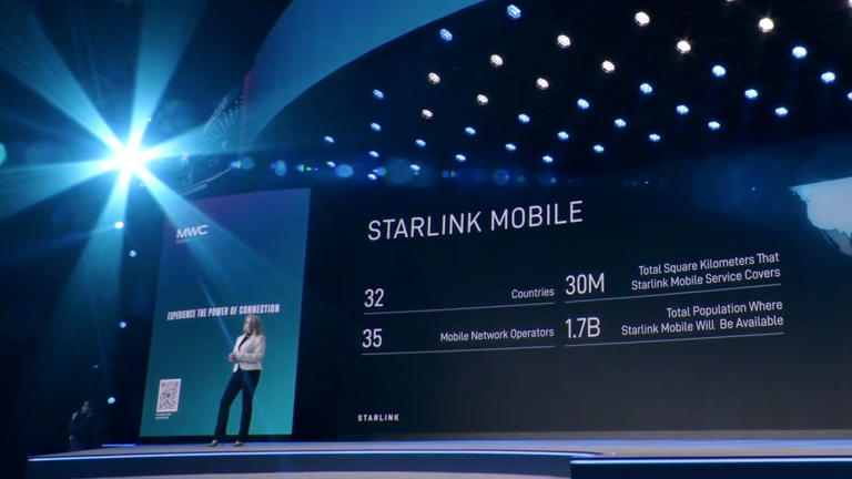 Starlink might piggyback on your equipment to build out a cellular network