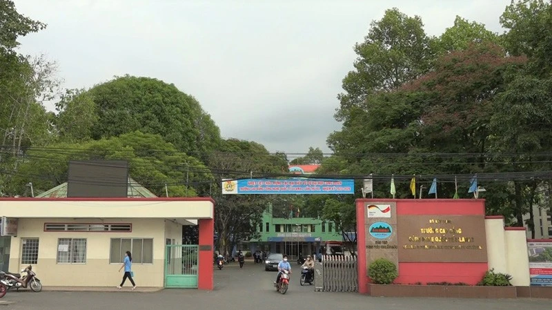 Nhà trường xin lỗi vì phát thông tin sai vụ sinh viên bị đưa sang Campuchia