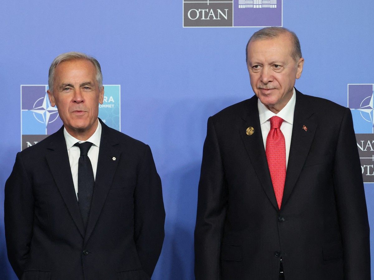 Mark Carney seeks closer Turkey ties. Will Trump object? Should Canada?