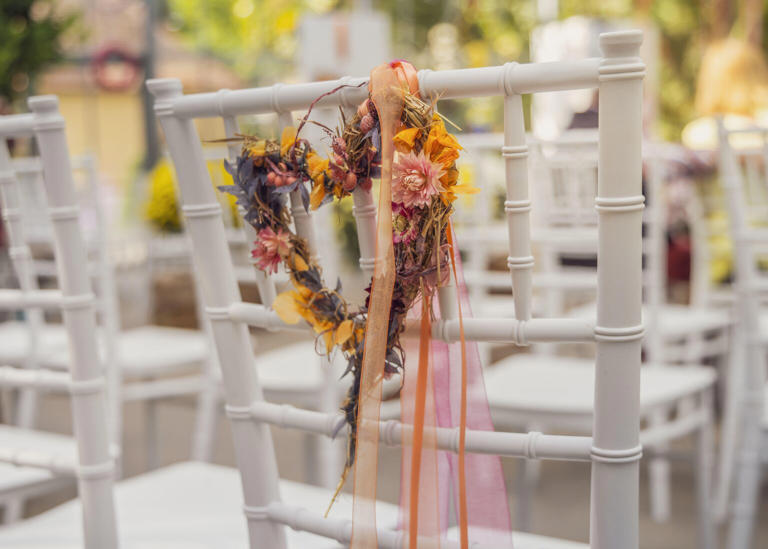 Whimsical weddings are huge on TikTok right now – how to do the trend ...