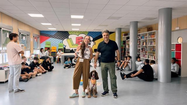 Lanzarote impulsa una campaña escolar contra el ruido de la pirotecnia ...