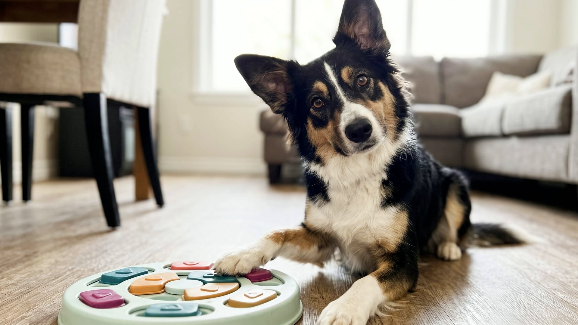 Is your dog smart? The easy test that reveals their IQ