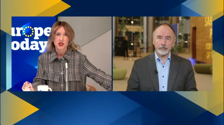 'Everything' in Ukraine is now a target for Putin, says EPP MEP