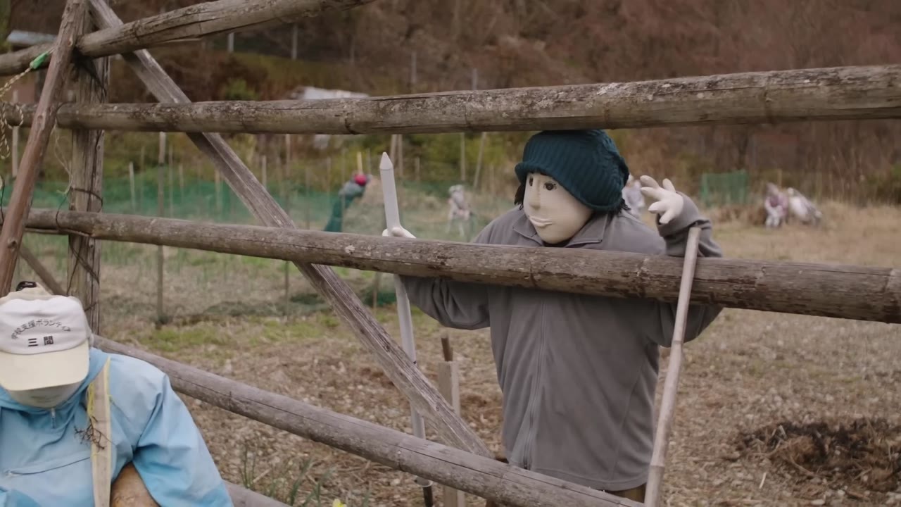 A Japanese village lost almost everyone - one woman replaced them with ...